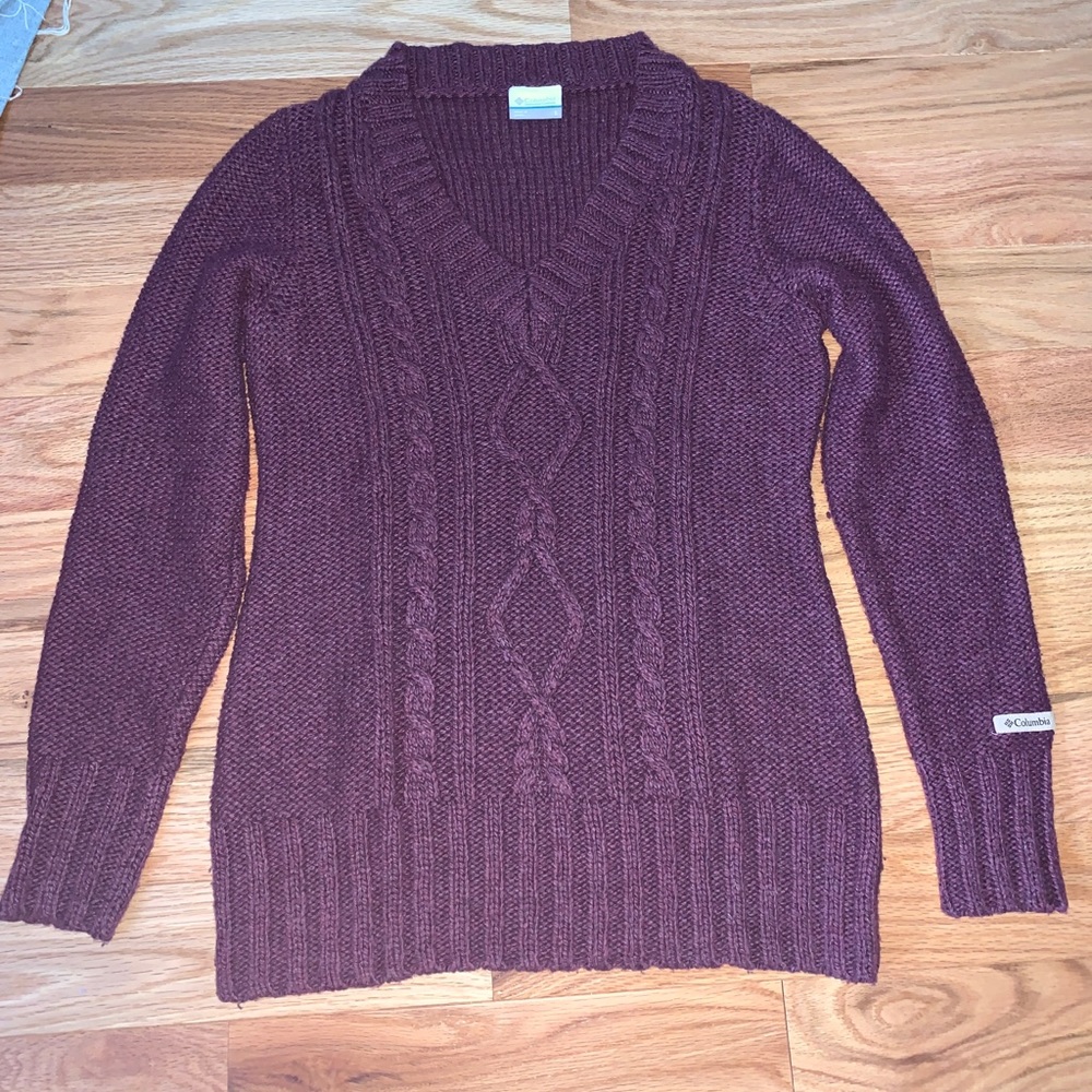 NWOT Columbia Sweater
